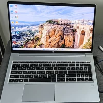 HP Probook 11th Gen Intel (R) Core i7