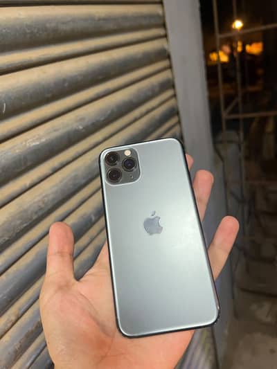 iPhone 11 Pro PTA approved