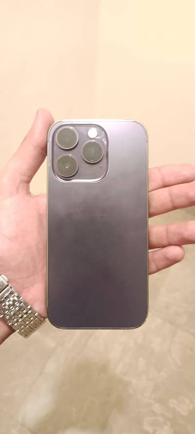 Apple iPhone 14 Pro