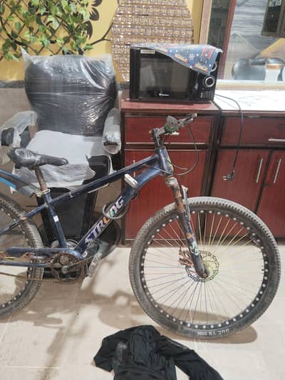 condition used