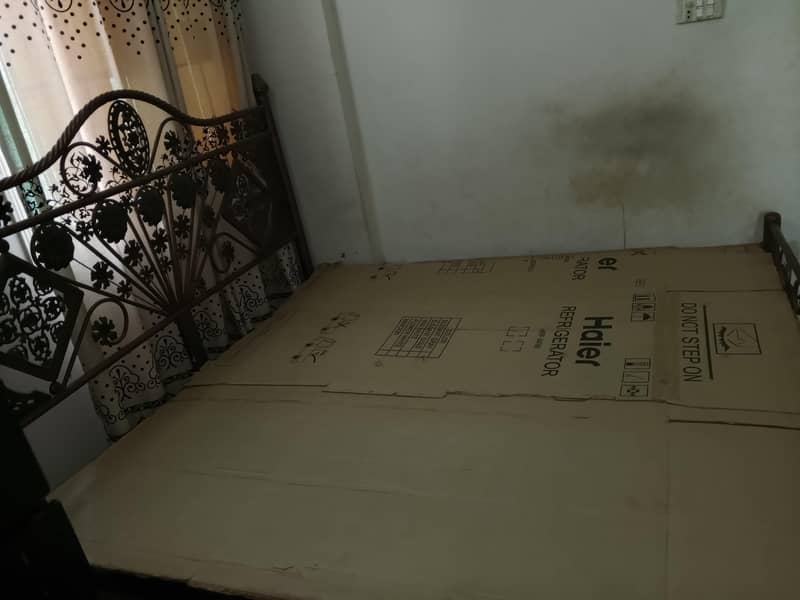 King size bed frame 6