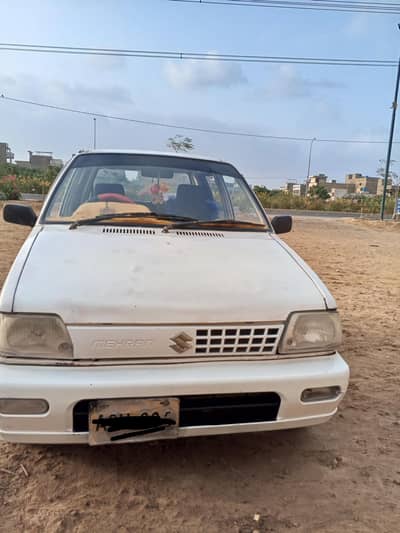 Suzuki Mehran VXR 2000 03112097401
