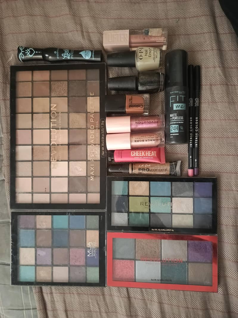 cosmetics items all 2