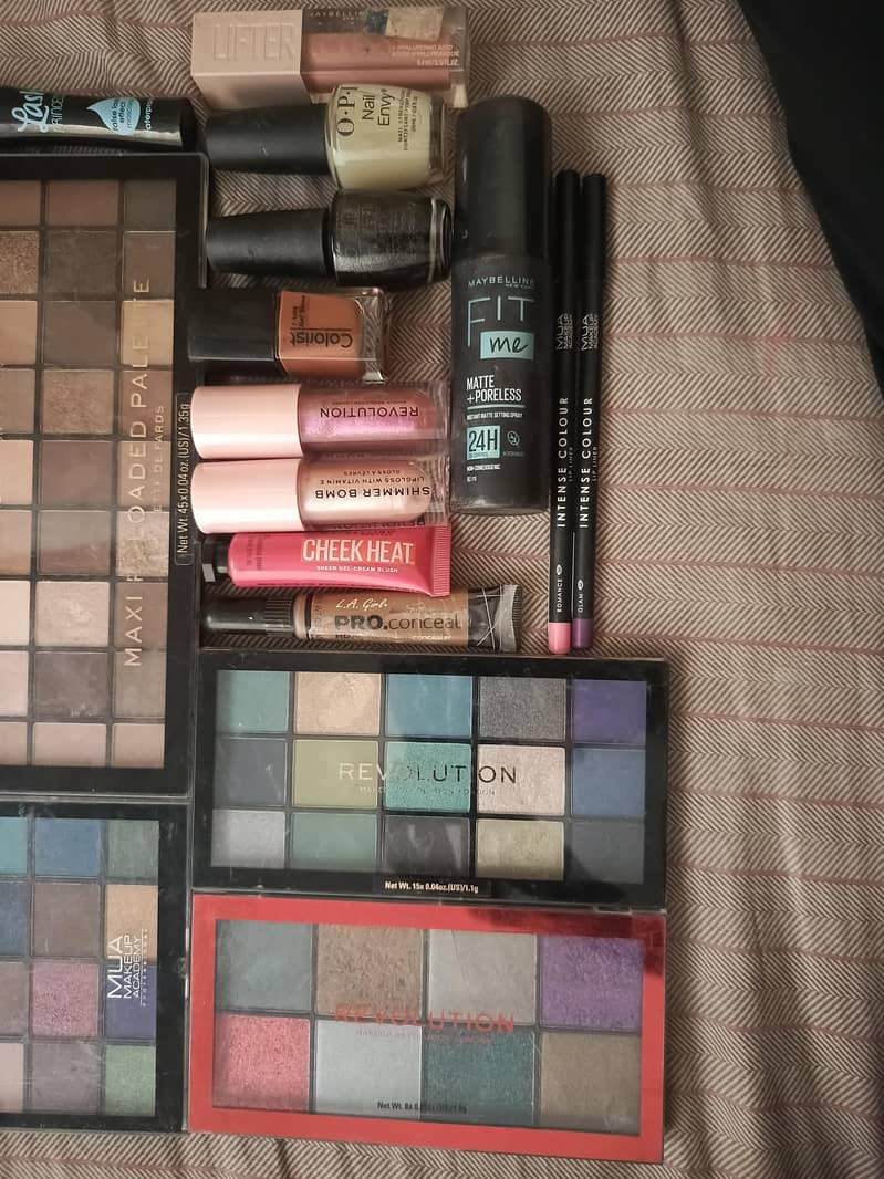 cosmetics items all 3
