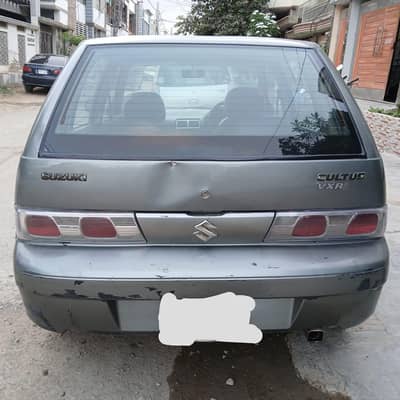Suzuki Cultus VXR 2013