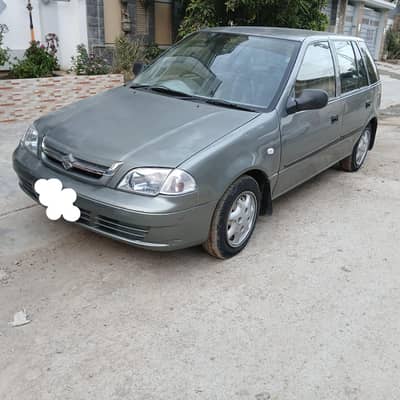 Suzuki Cultus VXR 2013