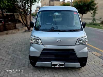 Daihatsu Hijet 2025 registr total genuine best than alto Mira Passo