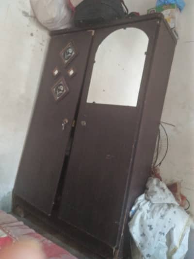 Almari 2door