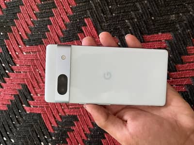 Google pixel 7a