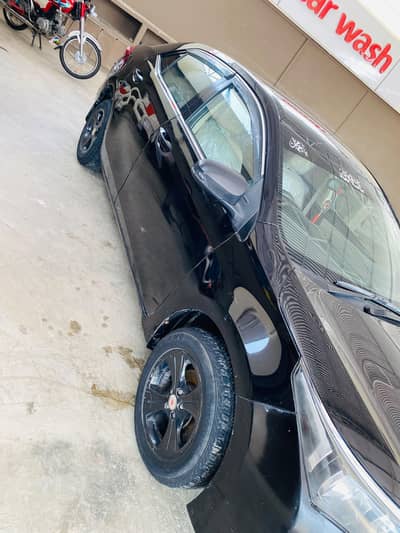 Toyota Corolla XLI 2016