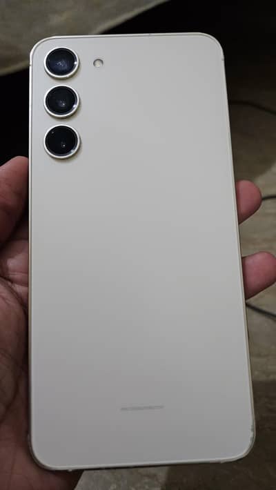 Samsung Mobile S23 Plus