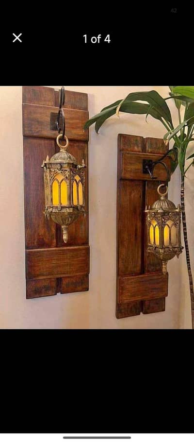 Wooden Chandlers