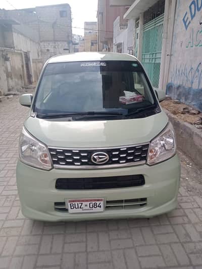 DAIHATSU MOVE L PAKAGE contact number 0320 0296482