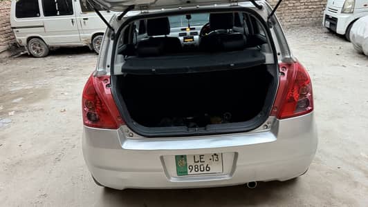 Suzuki Swift 2013
