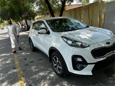 KIA Sportage 2021
