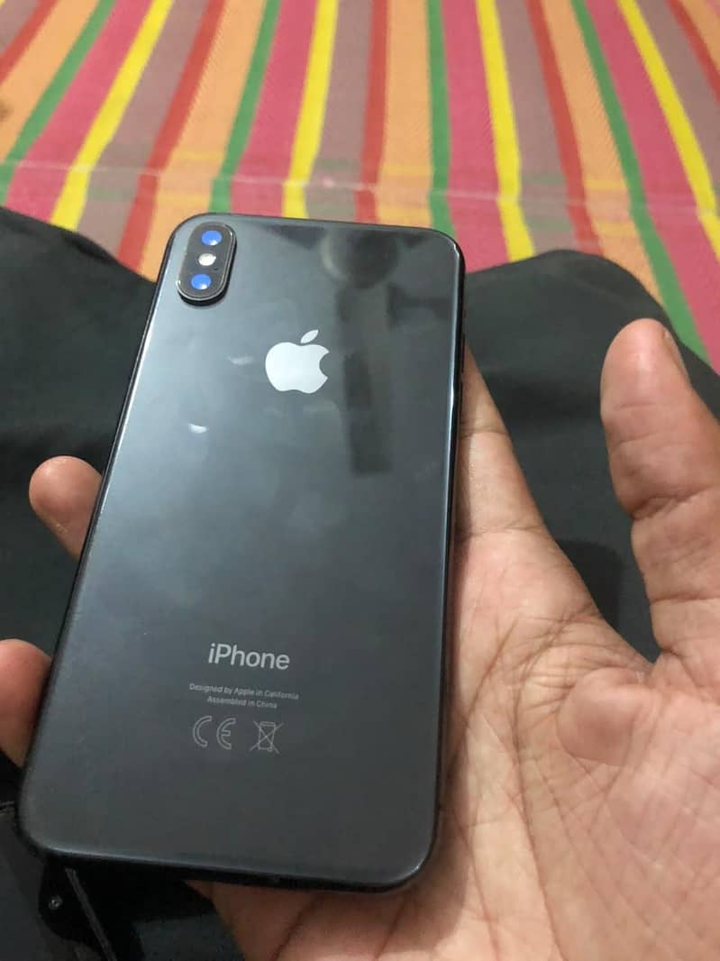 Apple iPhone X 2