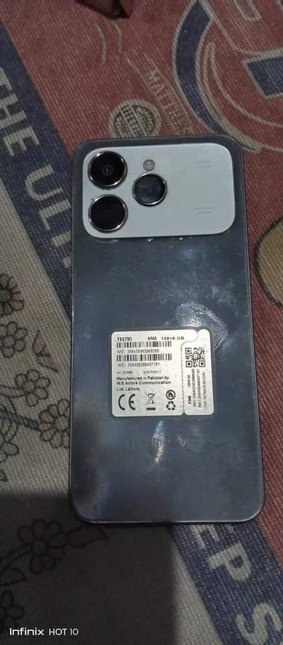 tecno spark 40 all ok 10 by 10 ha full final 3500
