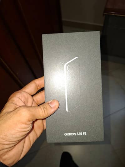 Samsung Galaxy s25fe