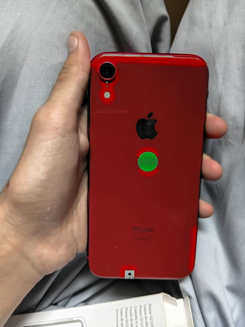 iphone xr 3