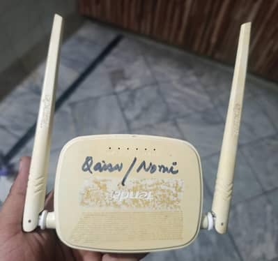 Tenda WiFi router