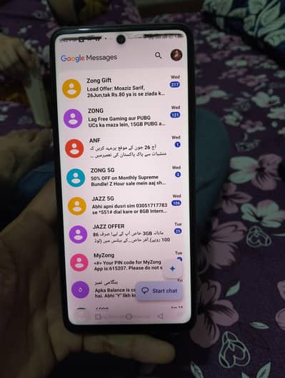 Infinix Note 10 Pro