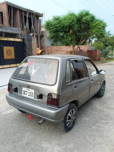 Suzuki Mehran VXR || 2012 MODEL || 0314-0630742