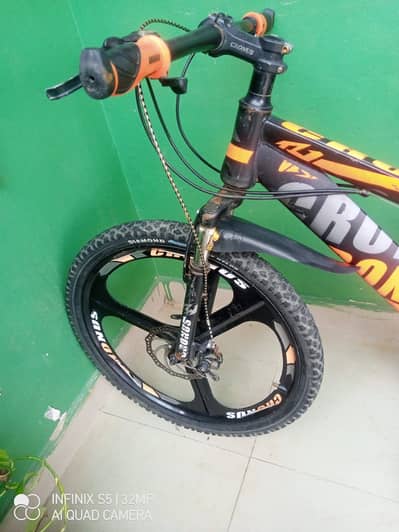 Sceond hand cycle for sale