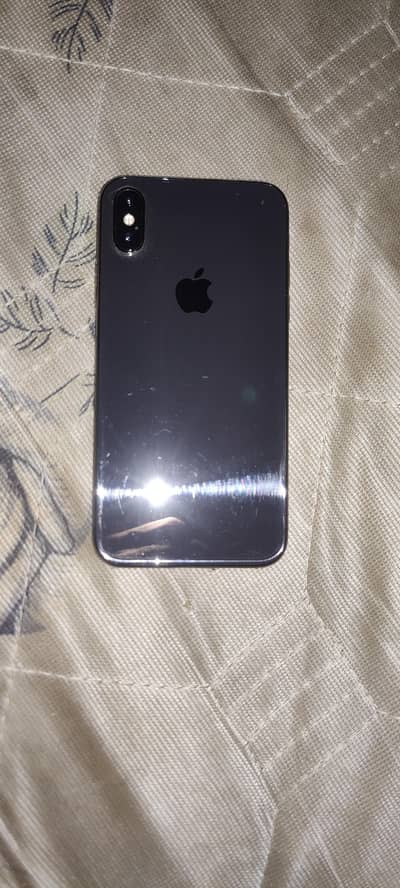 Iphone X FU
