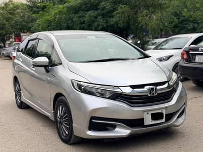 Honda Fit 2016