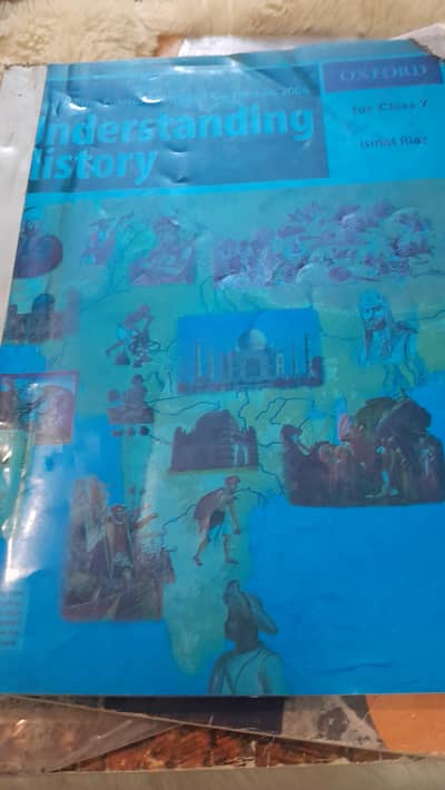 Oxford Understanding History Grade 7