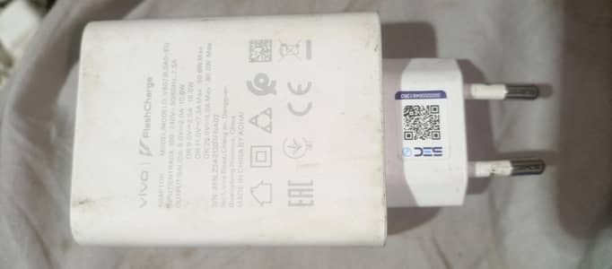 Vivo 80 watt flash 100% original charger