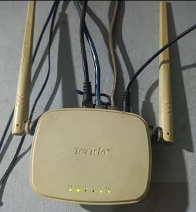 Tenda WiFi Router
