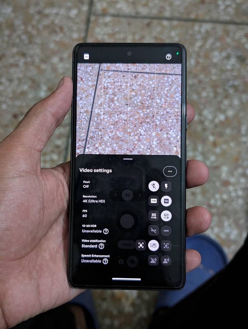 Google Pixel 7 5