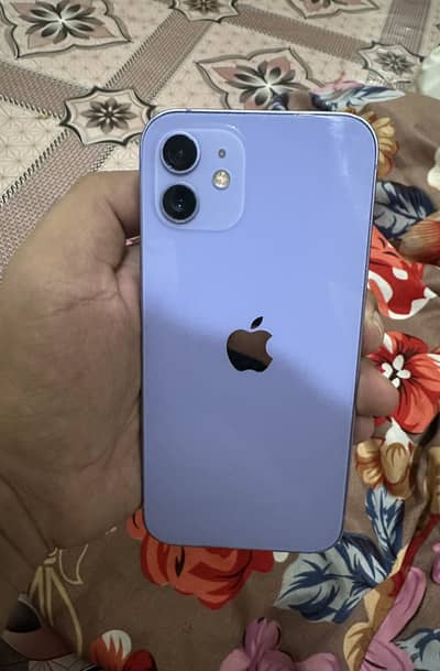 I phone 12 non