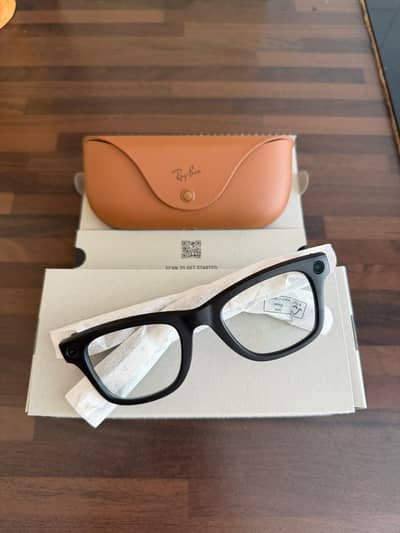 Meta Ray-Ban Wayfarer Gen 2 | Smart Glasses