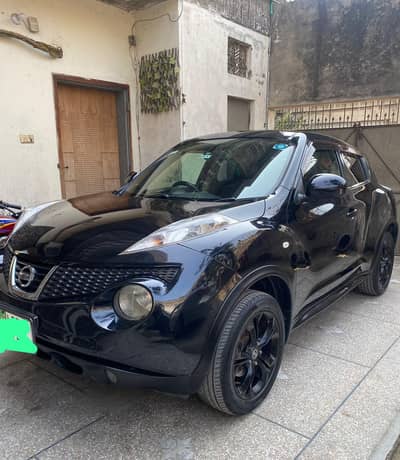 Nissan Juke 2012