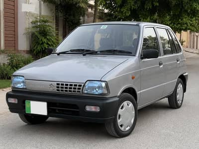 Suzuki Mehran VXR 2005