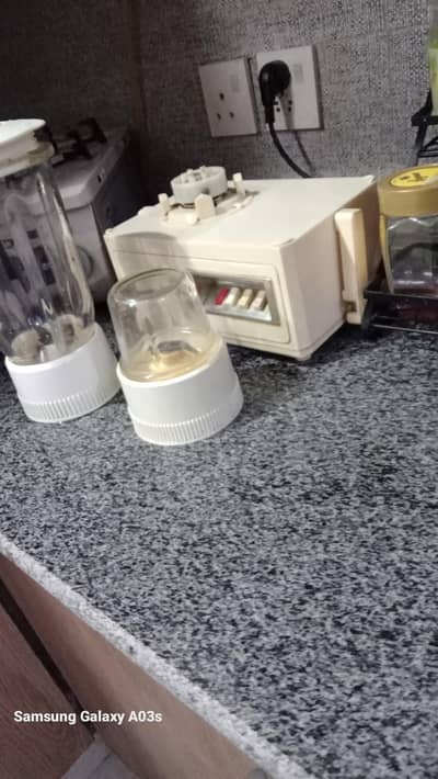 juicer blender grinder all in one set
