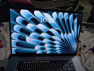Macbook 2019 16"( 32gb+1TB) Fingerprint Failed