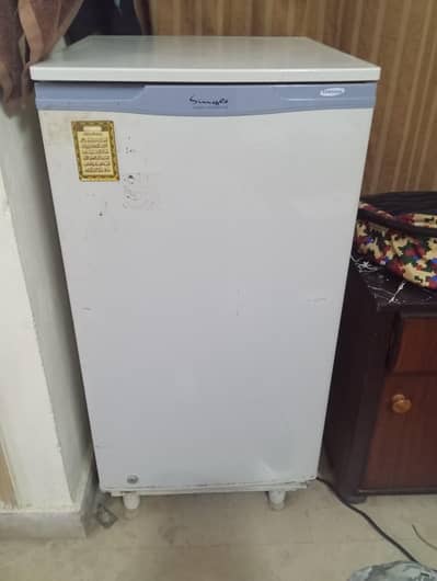 medium size refrigerator