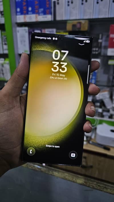Samsung Mobile S23 Ultra