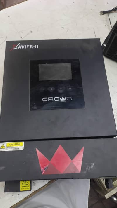 Crown Xavier-II 4.2kw