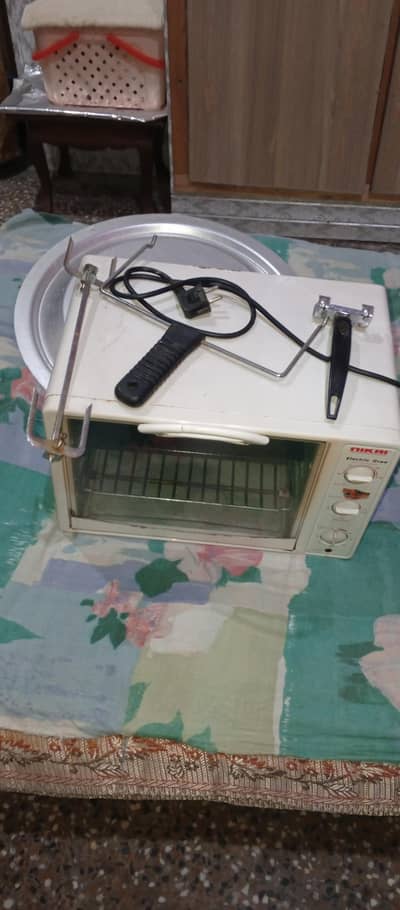 baking oven for sale 10/9 condition