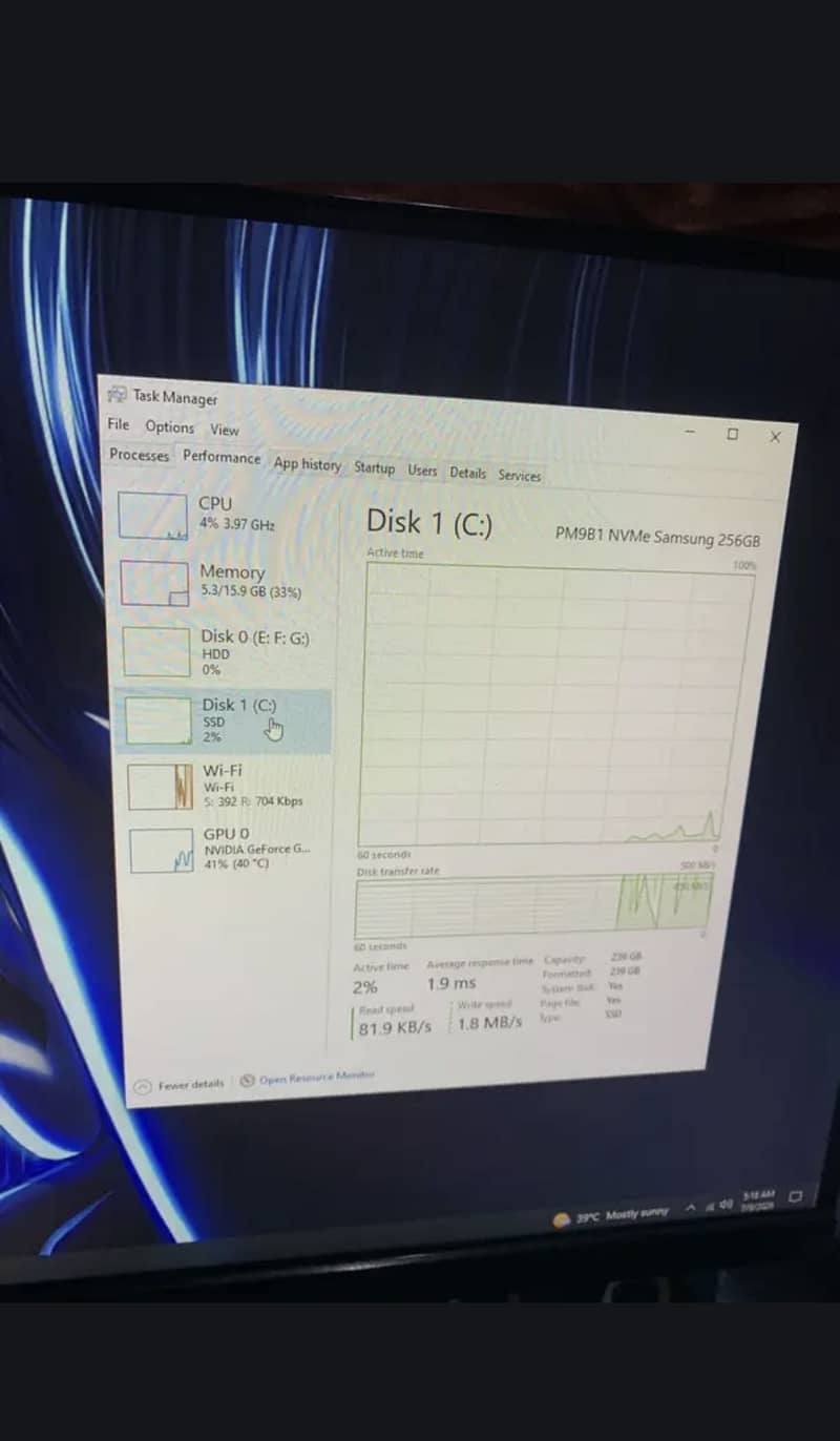 Gaming pc 4