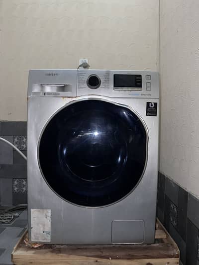 Samsung washing machine
