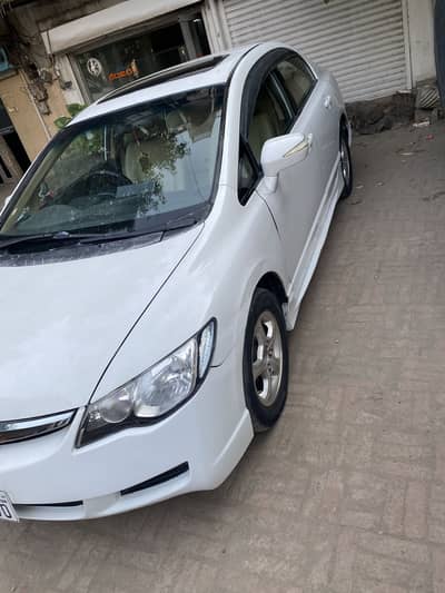 Honda Civic VTi Oriel Prosmatec 2007