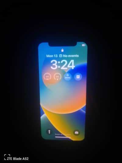 Apple iPhone X