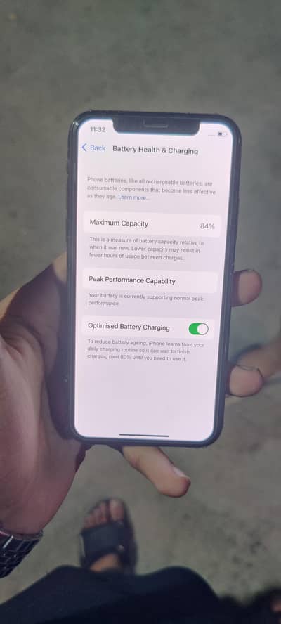iphone x sim working