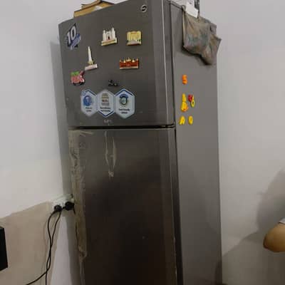 PEL 6450 Life 340 liters New condition fridge