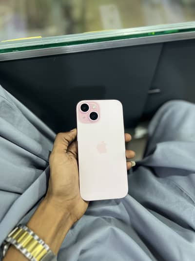 Apple iPhone 15